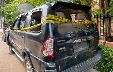 Apesnya Lurah Manggarai