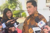 Erick Thohir Mengaku Belum Diajak Bicara dengan Prabowo soal Pilpres