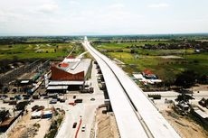 Jalan Tol Kartasura-Klaten Ditarget Selesai Juli 2024