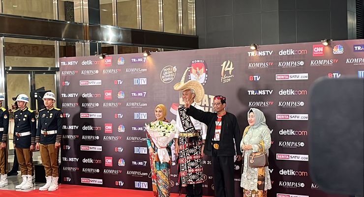 Mahfud MD Ucapkan Selamat Hari Ibu Sebelum Paparkan Visi Misi di Debat Cawapres