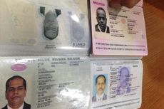 Palsukan Paspor Dinas, Tiga PNS Kementerian Ditangkap