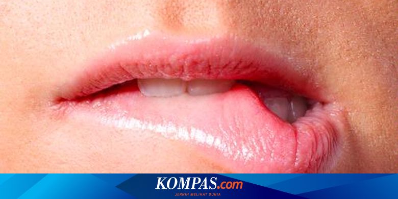 Penyebab Kulit Bibir Selalu Mengelupas