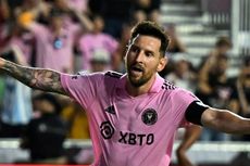 Inter Miami Vs Orlando City: Messi Menatap Derbi, Tak Bisa Dihentikan