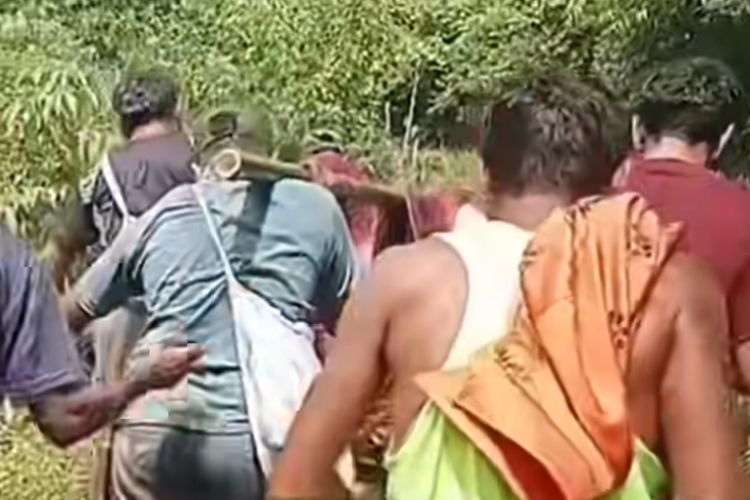 Ibu Hamil Ditandu 30 Km di Tapsel Viral, Bobby: Tanggung Jawab Pemerintah Daerah