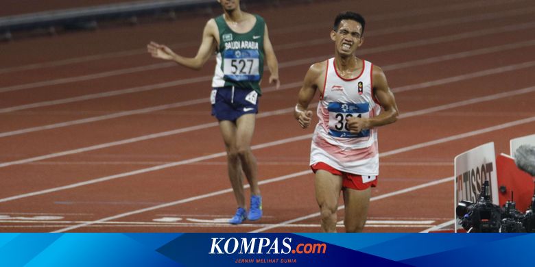 Sejarah Olahraga Atletik - 1115700696