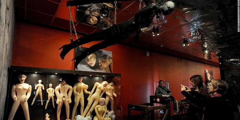 1921270museum seks780x390 - Wisata Museum Erotis Dunia, Pantang Untuk Didatangi Anak Bawah Umur!