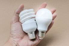 [POPULER PROPERTI] Produk LED Baru Ini Diklaim Lebih Hemat Energi 50 Persen