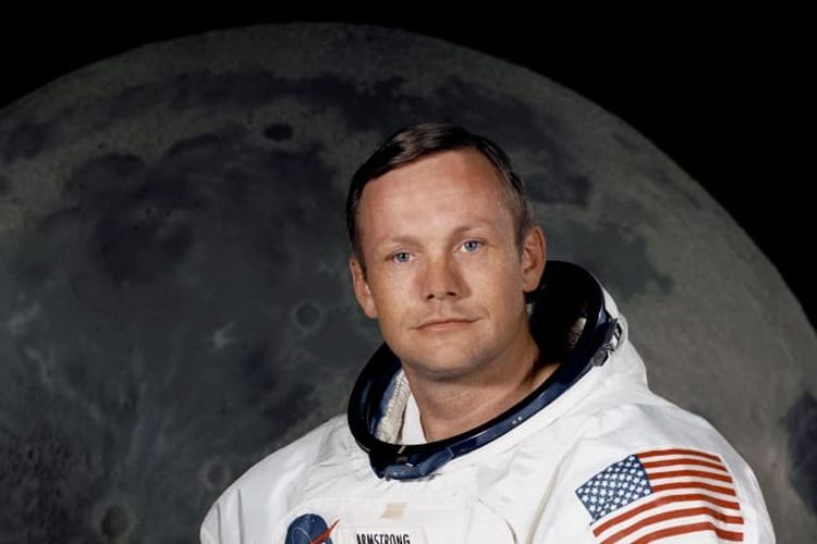 Profil Neil Amstrong, Manusia Pertama yang Mendarat di Bulan