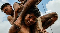 Mendengarkan Perayaan 17-an