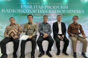 Cegah Kasus Cikande Cs-137, BPOM dan Bapeten Awasi Produksi Radioisotop di Kalbe Sidoarjo