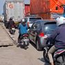 Jalan Pantura Semarang-Demak Macet akibat Perbaikan Jembatan, Pengendara Diminta lewat Jalur Alternatif