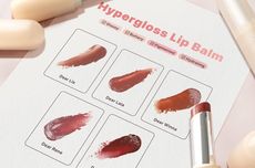 Hypergloss Lip Balm, untuk Bibir Cantik dan Sehat