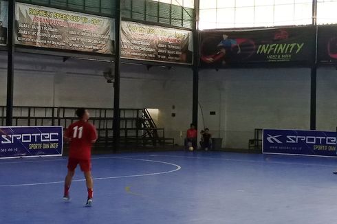 13 Tim Futsal Ikut Linus Sumbar untuk Perebutkan Tiket Tingkat Nasional