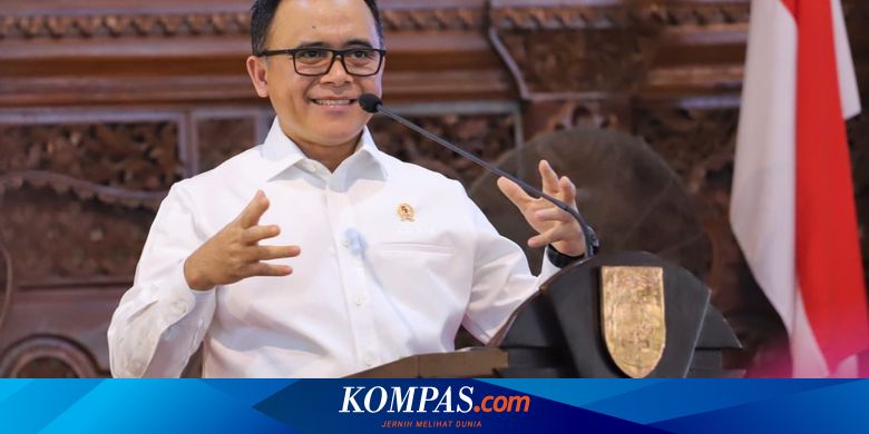 Pemerintah Susun Aturan yang Bolehkan Jabatan ASN Diisi TNI-Polri
