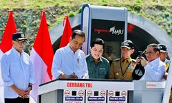 Presiden Jokowi Harap Tol Cisumdawu Bantu Optimalkan Operasional Bandara Kertajati