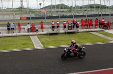 Catat, Waktu dan Lokasi Penukaran Tiket MotoGP Mandalika