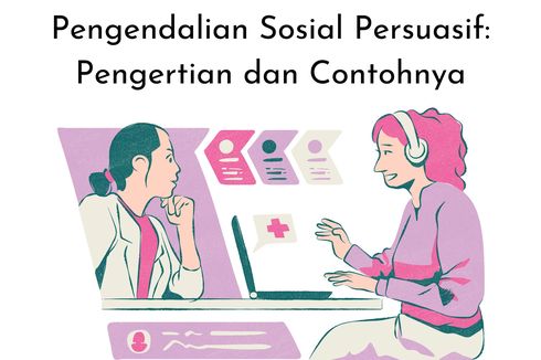 Pengendalian Sosial Persuasif: Pengertian dan Contohnya