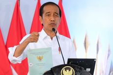 Antisipasi Munculnya Varian Baru Covid-19, Jokowi Perintahkan Vaksinasi Lagi di Akhir Tahun