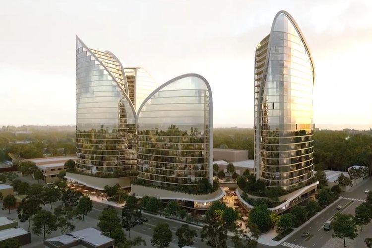 Rilis Megaproyek Five Dock, Cara Iwan Sunito Membaca Masa Depan Sydney