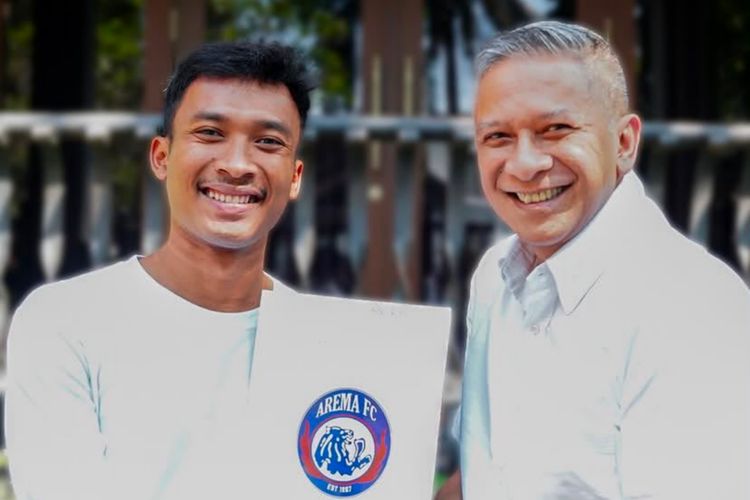 Iwan Budianto Kembali Turun Gunung, Arema FC Siapkan Skuad Terkuat untuk Kembali Bersaing