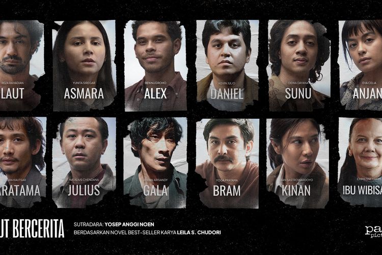 Masuk BIFF 2026, Film Laut Bercerita Berpeluang Masuk Oscar