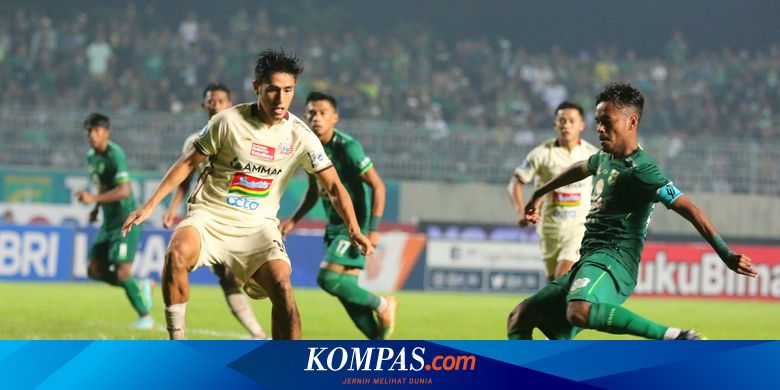 Hasil Persebaya vs Persija 0-1: Macan Kemayoran Patah Tren Buruk, Persib Dalam Jangkauan