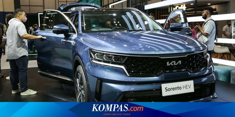 Jauh Lebih Irit, Mobil Hybrid Bisa Jadi Solusi Saat Harga BBM Naik - Vimarsana News