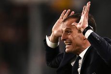 AC Milan Vs Juventus, Allegri Pastikan Andalkan Dua Sisi Sayap