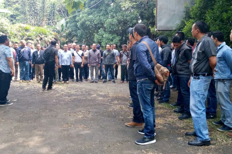 Tim Khusus tengah disiapkan untuk mengungkap kasus begal di Kota Bandung. 