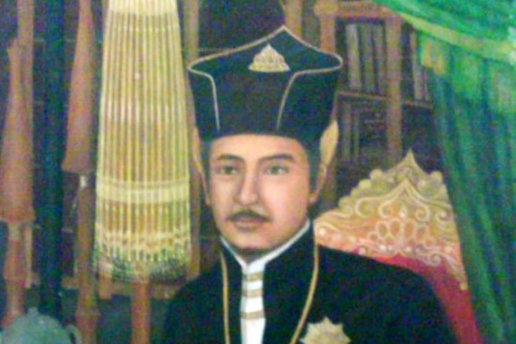 Amangkurat I dari Mataram.