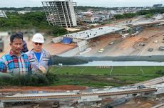 Kepala BP Batam Tinjau Proyek Infrastruktur, Pastikan Masyarakat Dapat Segera Nikmati