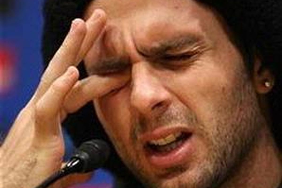 Gelandang Genoa, Thiago Motta, juga diminati Bayern Muenchen.