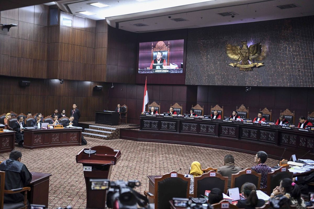 Perlindungan LPSK Bagi Para Saksi Sidang Sengketa Pemilu