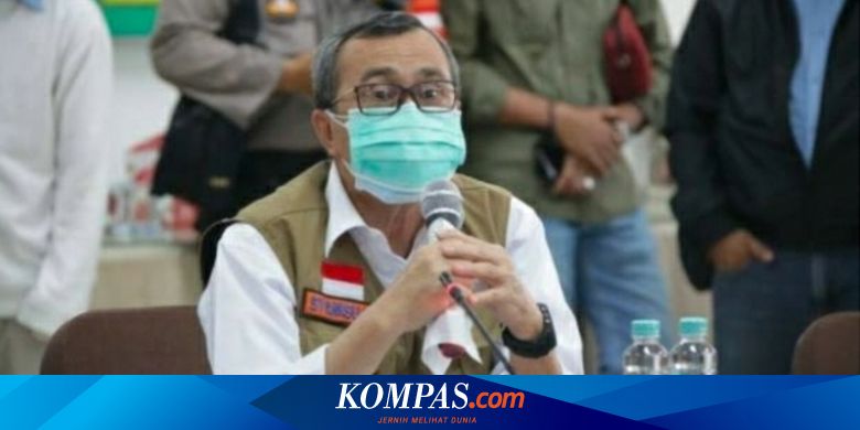 Gubernur Riau Minta Bandara Perketat Kedatangan dari Pulau Jawa - Vimarsana News