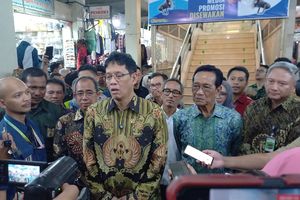 Jamin Tak Naikkan Harga BBM, Purbaya: Saya Punya Uang Cukup Banyak 