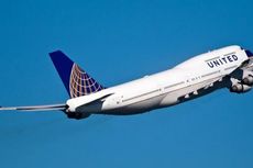 Satu Mesin Mati, Boeing 777 Milik United Mendarat Darurat
