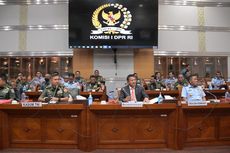 Kemenhan Dorong Komisi I Tambah Anggaran untuk Operasi TNI di Daerah Rawan hingga Proyek Jet Boramae