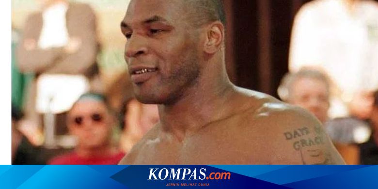 Cerita Mike Tyson Nyaris Ditembak Mati karena Pacaran
