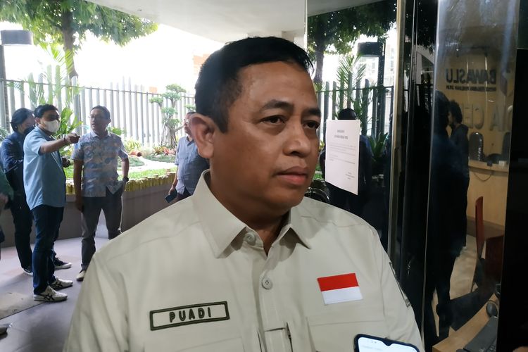 Koordinator Divisi Penanganan Pelanggaran, Data, dan Informasi Bawaslu RI, Puadi, Kamis (15/12/2022).