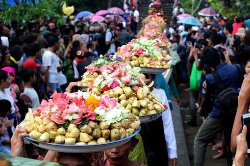 Tradisi Lebaran khas Indonesia, Kenduri Kuburan di Aceh hingga Tradisi Hadrat di Papua