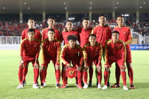 Undian Piala Asia U19 2020, Potensi Timnas Indonesia dan Malaysia Bentrok di Fase Grup