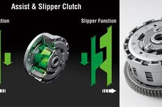 Apa Sih ”Assist & Slipper Clutch” pada Motor?