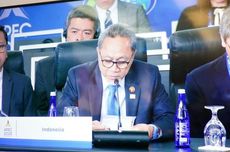 Hadiri Pertemuan APEC 2023, Mendag Zulhas Bahas soal Reformasi WTO hingga Isu Kemanusiaan