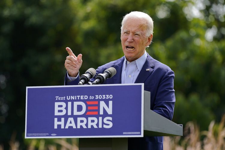 Democratic contender Joe Biden is assembling a team of top lawyers in anticipation of court challenges in the November election.