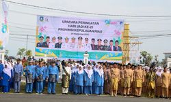 Hari Jadi ke-21 Kepri Jadi Momentum Parade Pembangunan Berkelanjutan