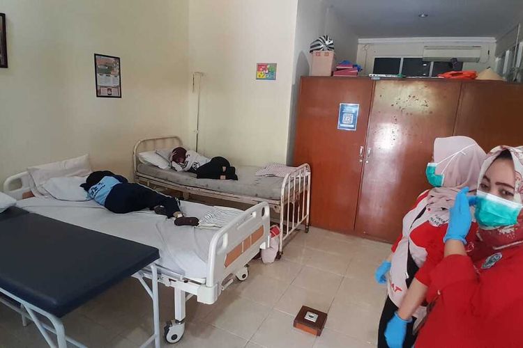 LP2K Jateng Sebut Korban Keracunan MBG di SMKN 6 Semarang Berhak Dapat Ganti Rugi