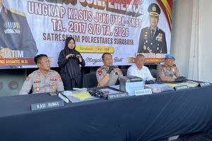 Skor Joki UTBK di Atas 700 Semua, Polrestabes Surabaya: Pelaku Akui Soal Relatif Mudah