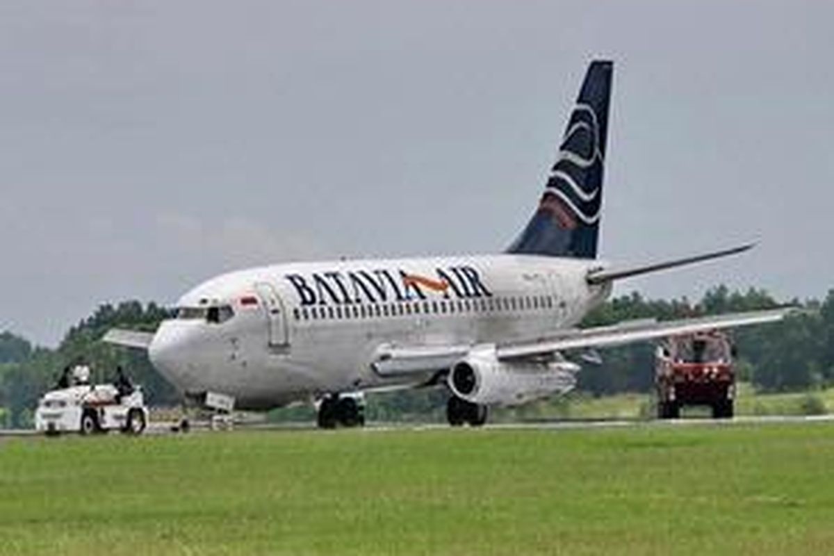 Pesawat Batavia Air