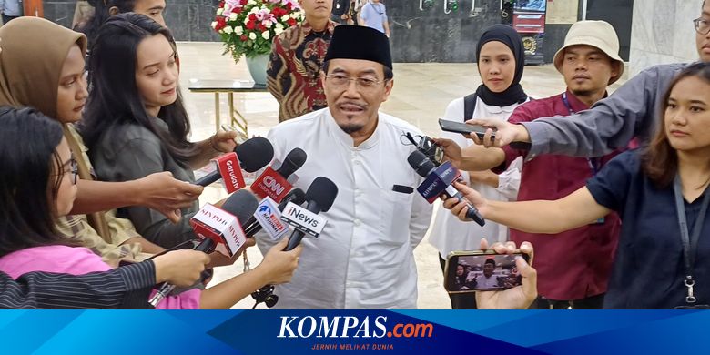Suswono Janji Tambah Bantuan Operasional Tempat Ibadah yang Dipangkas Heru Budi