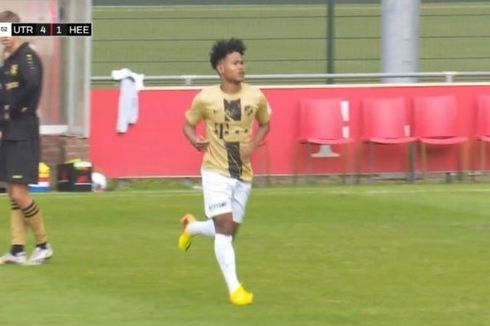 Salam Perpisahan Bagus Kahfi Usai Tinggalkan Jong FC Utrecht